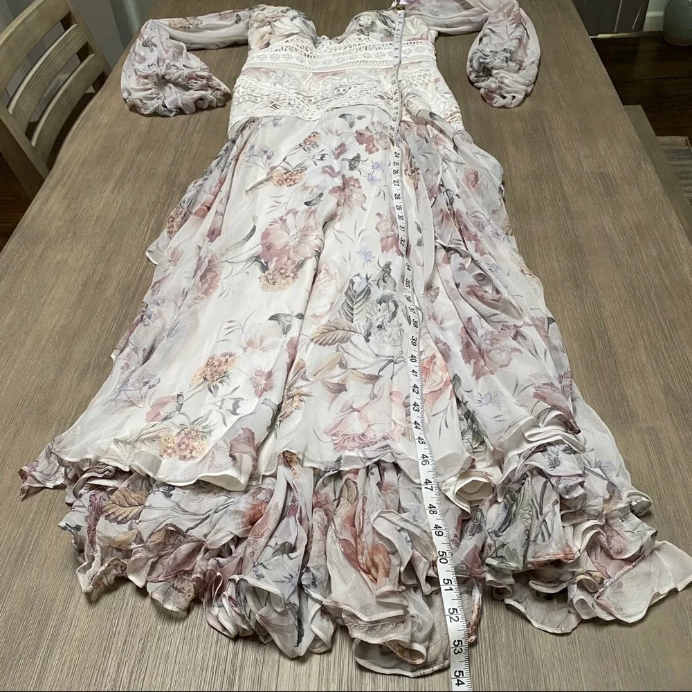 Rue De Seine Nahla Wedding Dress - Picture 12 of 16